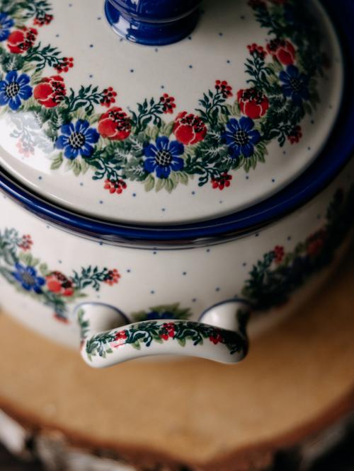 zbliżenie na wykończenie