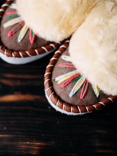 zbliżenie na wykończenie