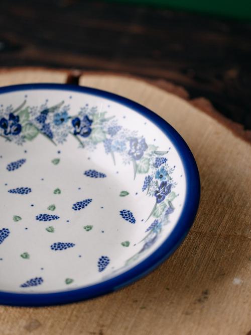 Talerz głęboki Wianek od góry