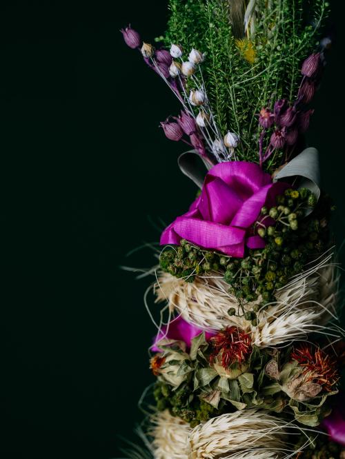 palemka naturalnymi dodatkami