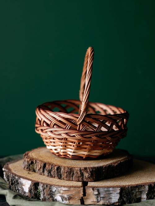 koszymk wielkanoocny bokie