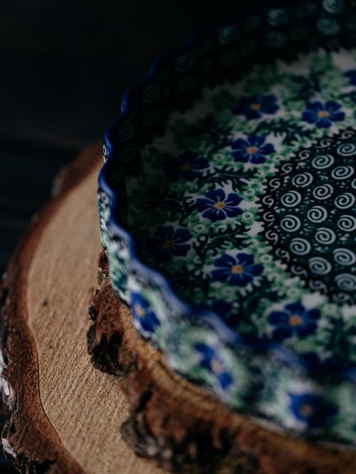 zbliżenie na formę