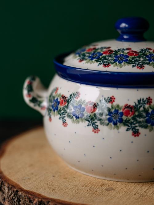 waza wianek z makami