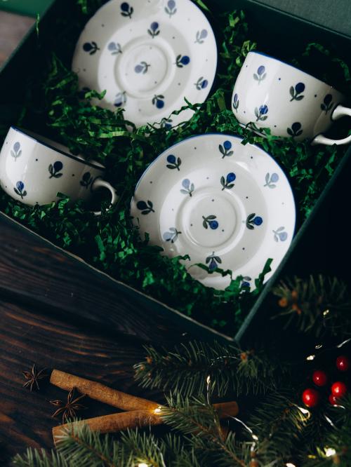 zbliżenie na ceramikę