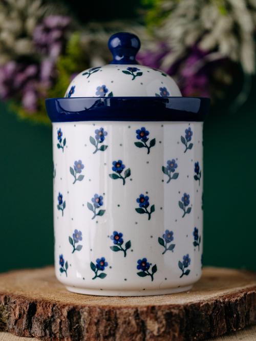 pojemnik z przykrywką bolesławiec