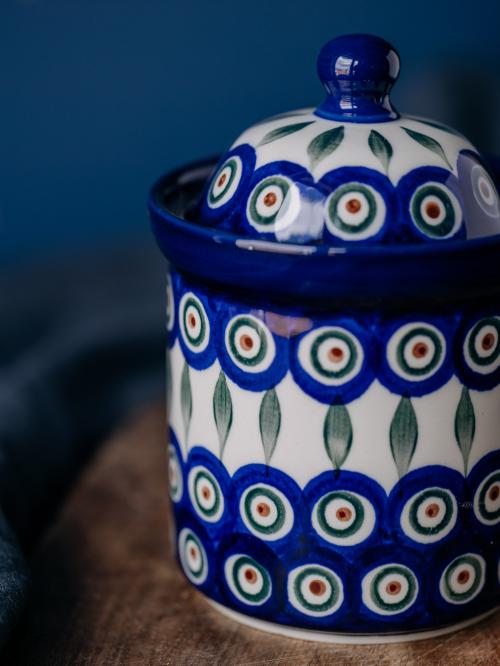 pojemnik ceramika bolesławiec