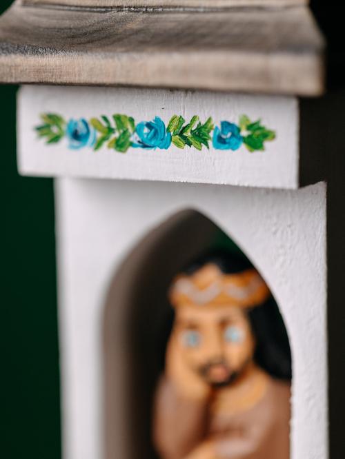 zbliżenie na detale