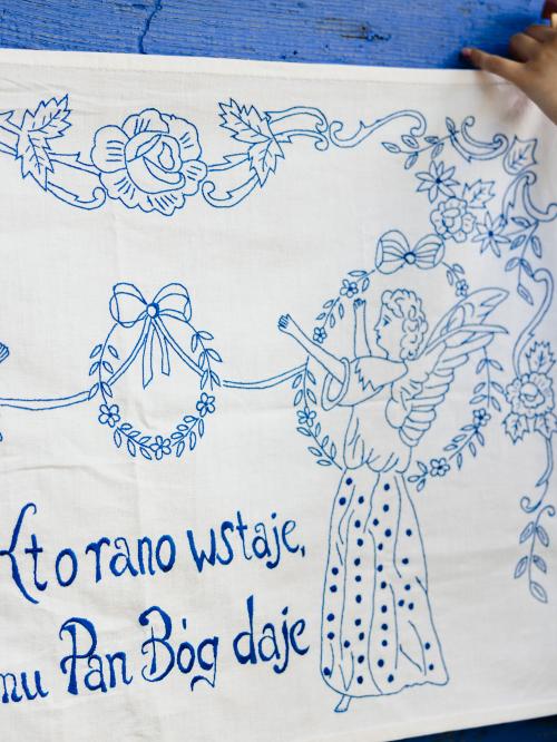 makatka kto rano wstaje, temu Pan Bóg daje zbliżenie