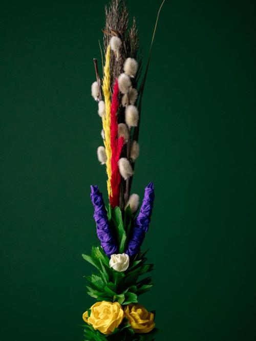 palma wielkanocna mała