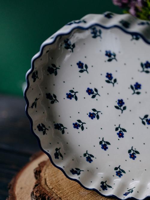 Forma do pieczenia tarty Kwiatki na Nóżce