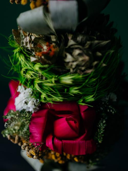 zbliżenie na róże