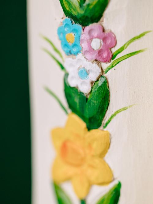 zbliżenie na detale