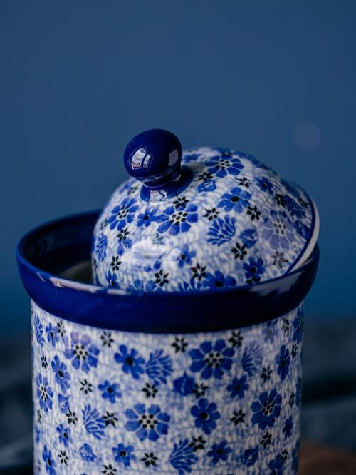 pojemnik ceramika bolesławiec