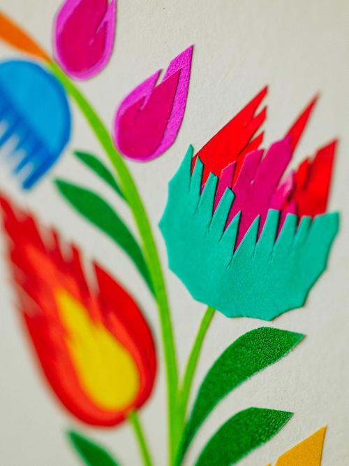 zbliżenie na detale