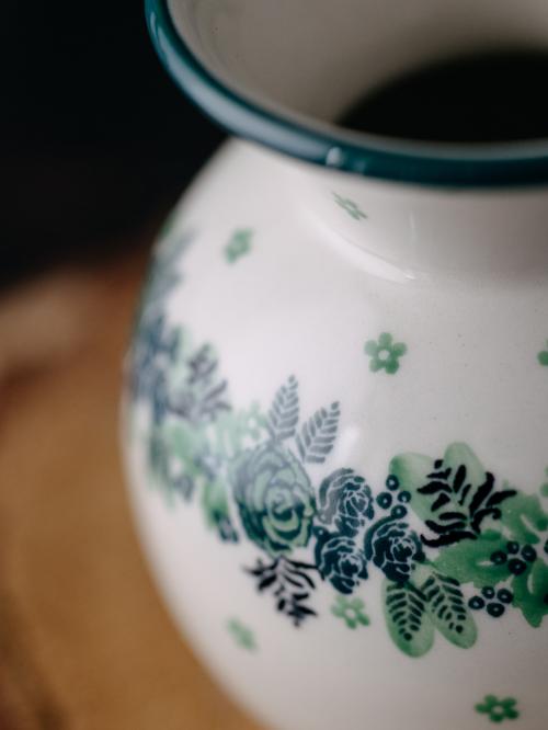 zbliżenie na wykończenie