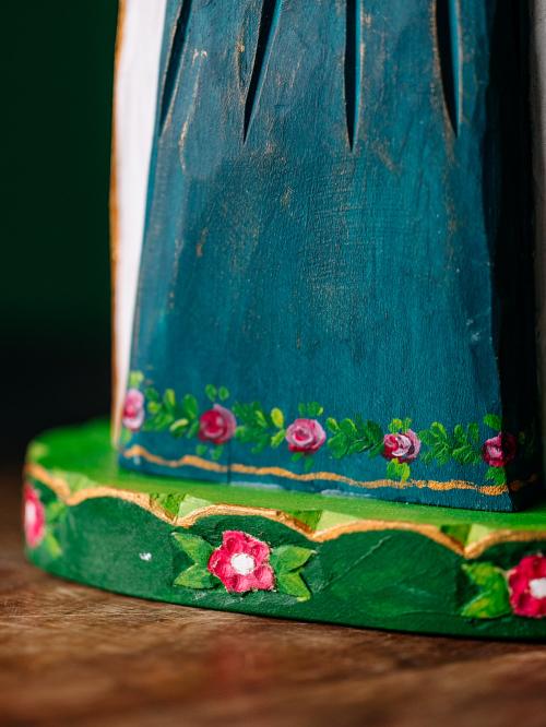 zbliżenie na detale