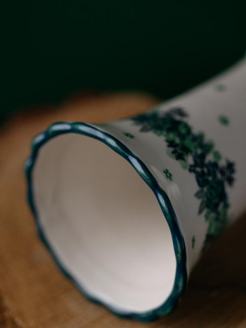 zbliżenie na wykończenie