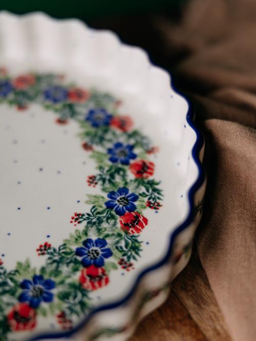 Forma do pieczenia tarty  zdjęcie środka