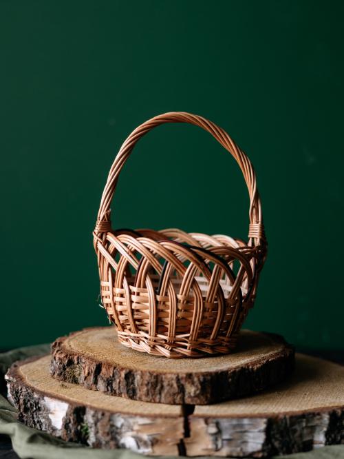 koszyczek wielkanocny