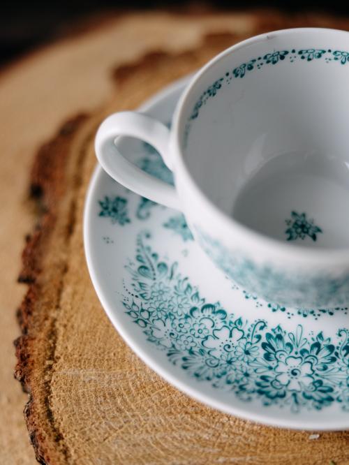 zbliżenie na wykończenie