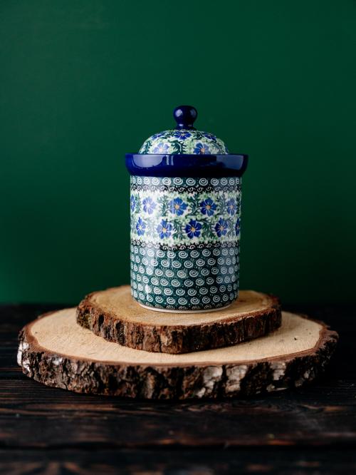 Pojemnik z przykrywką Chabry