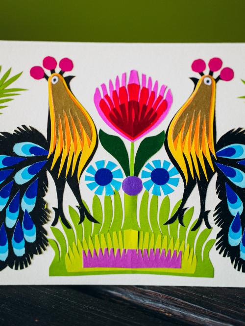 zbliżenie na detale