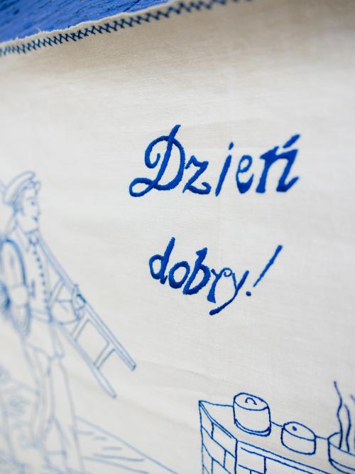 makatka dzień dobry