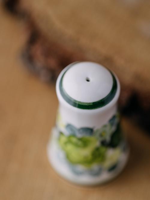 zbliżenie na pieprzniczkę