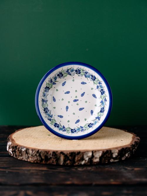 Talerz głęboki Wianek