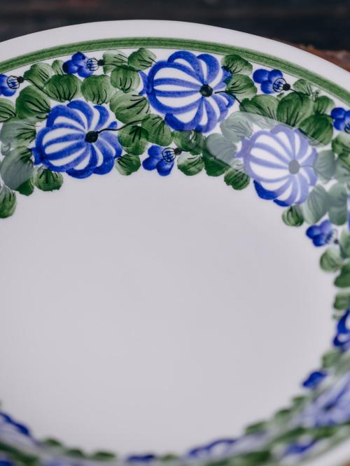 zbliżenie na środek