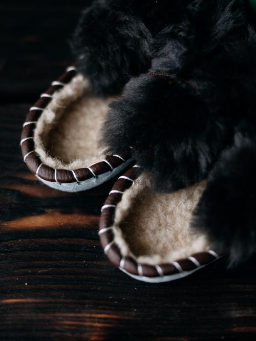 zbliżenie na wykończenie