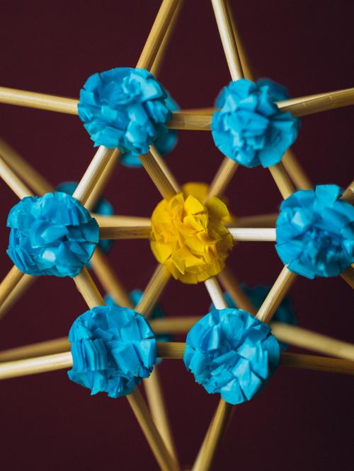 zbliżenie na detale