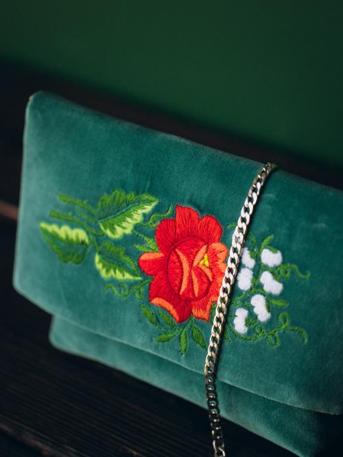 kopertówka jasnozielona