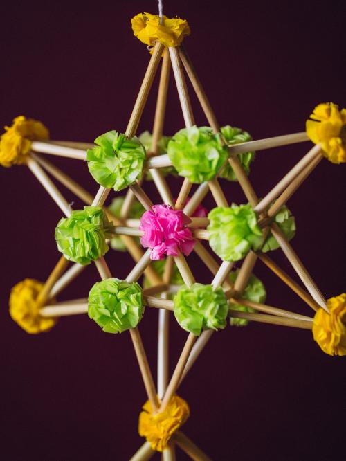 zbliżenie na gwiazdę