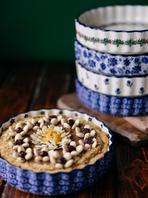 różne formy do pieczenia formy