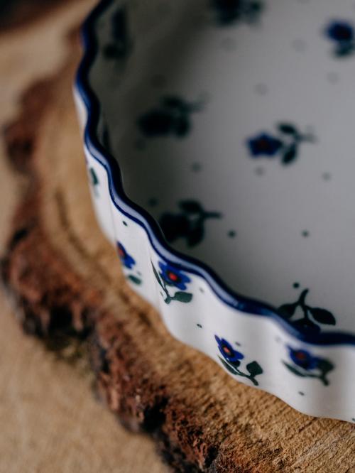 zbliżenie na wykończenie