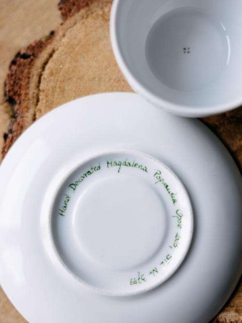 zdjęcie spodka od tyłu