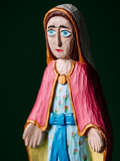 zbliżenie na detale