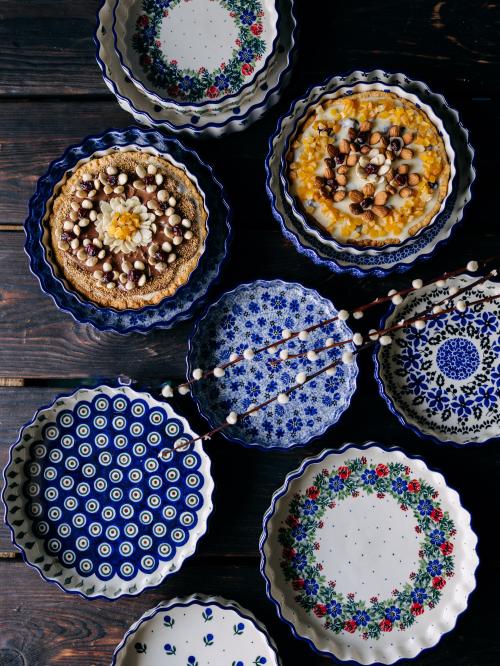 różne formy do pieczenia formy