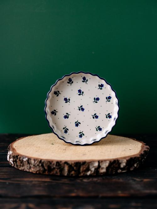 Forma do pieczenia tarty Kwiatki na Nóżce