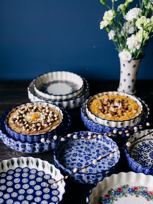 różne formy do pieczenia formy