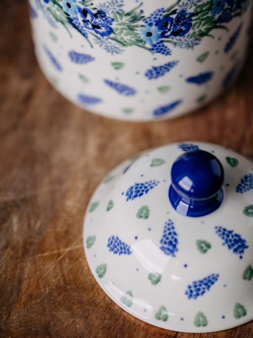 zbliżenie na porkywkę