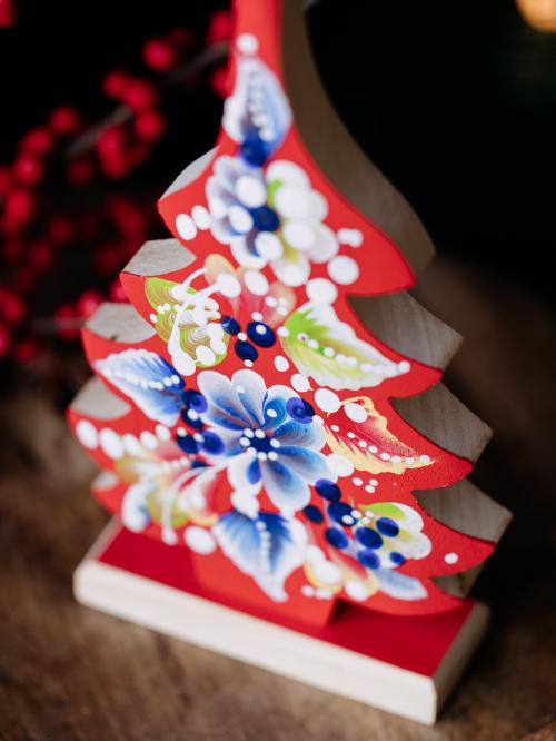 zbliżenie na kwiatki