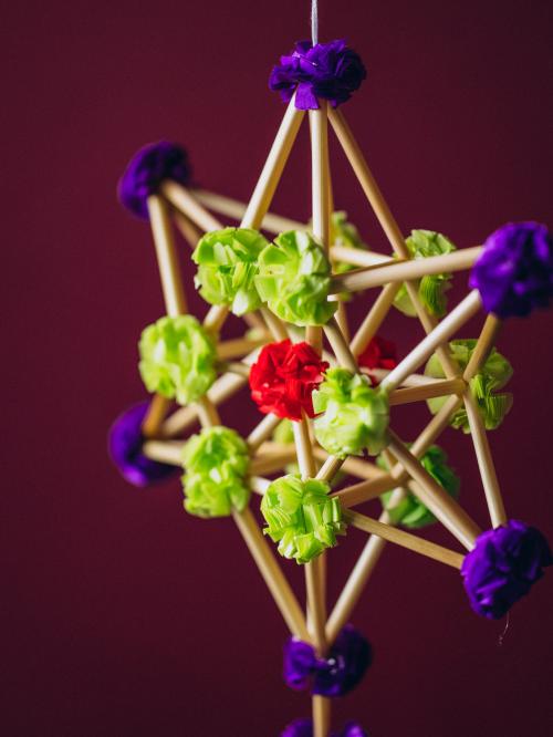 zbliżenie na gwiazdę