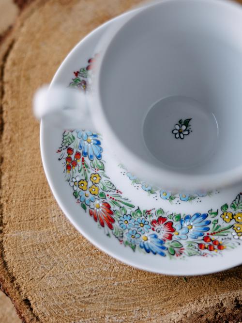 zbliżenie na detale