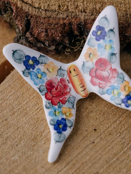 Magnes fajans włocławek