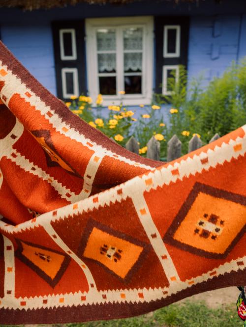 kilim staropolski