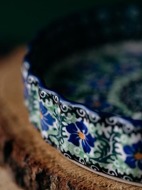 zbliżenie na wykończenie