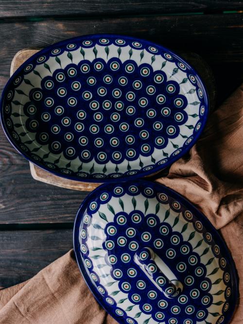 naczynie z otwartą przykrywką