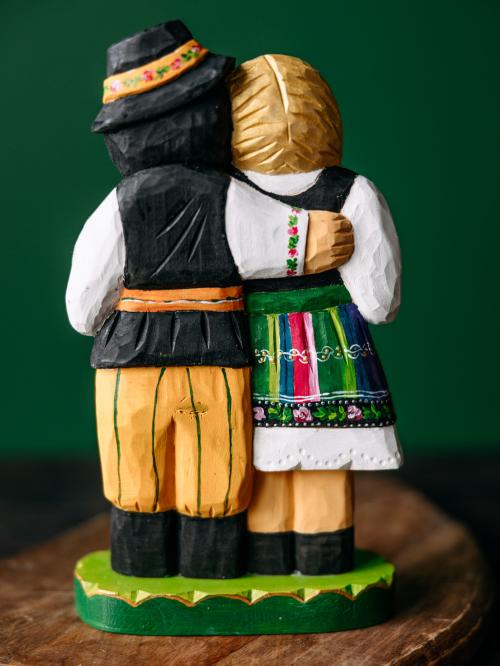 para łowicka tyłem